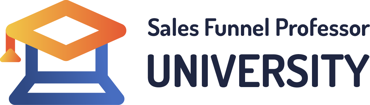 Sales Funnel Professor University